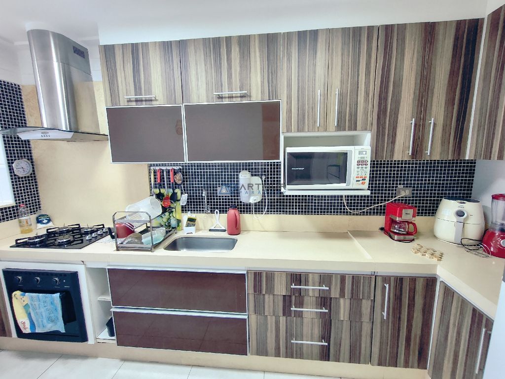 Cobertura 3 dormitórios à venda na Guilhermina, Praia Grande – 164 m² - foto 7