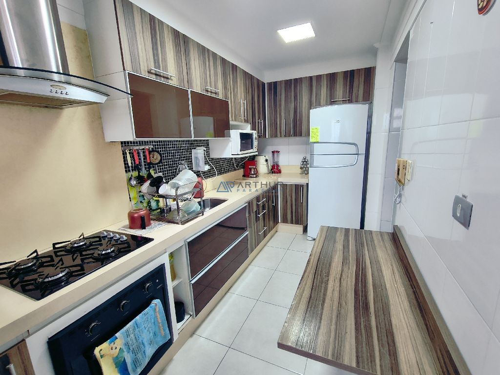 Cobertura 3 dormitórios à venda na Guilhermina, Praia Grande – 164 m² - foto 8