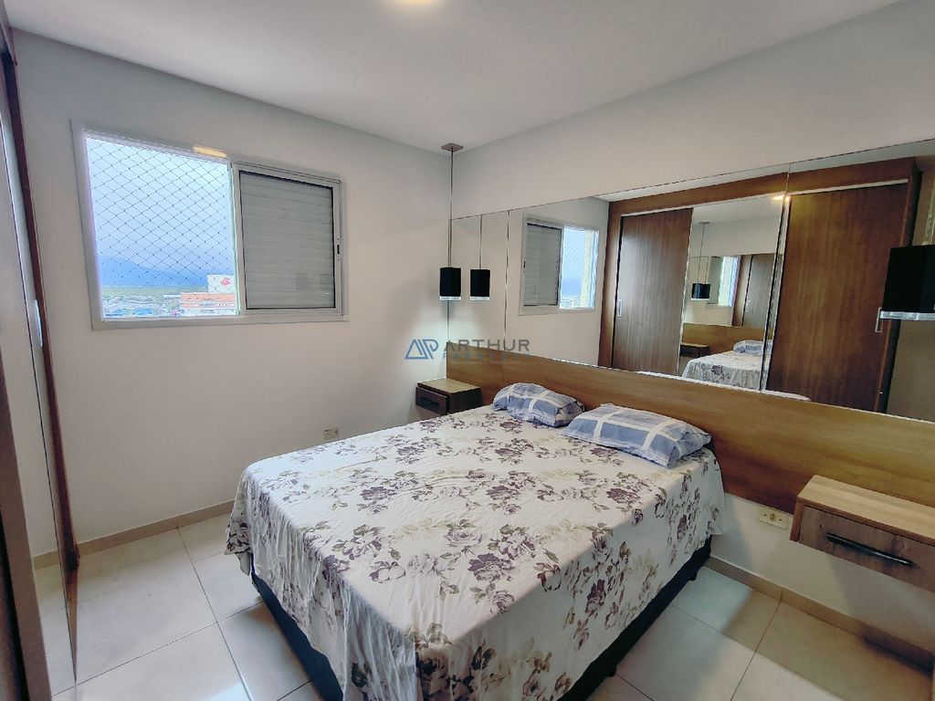 Cobertura 3 dormitórios à venda na Guilhermina, Praia Grande – 164 m² - foto 12