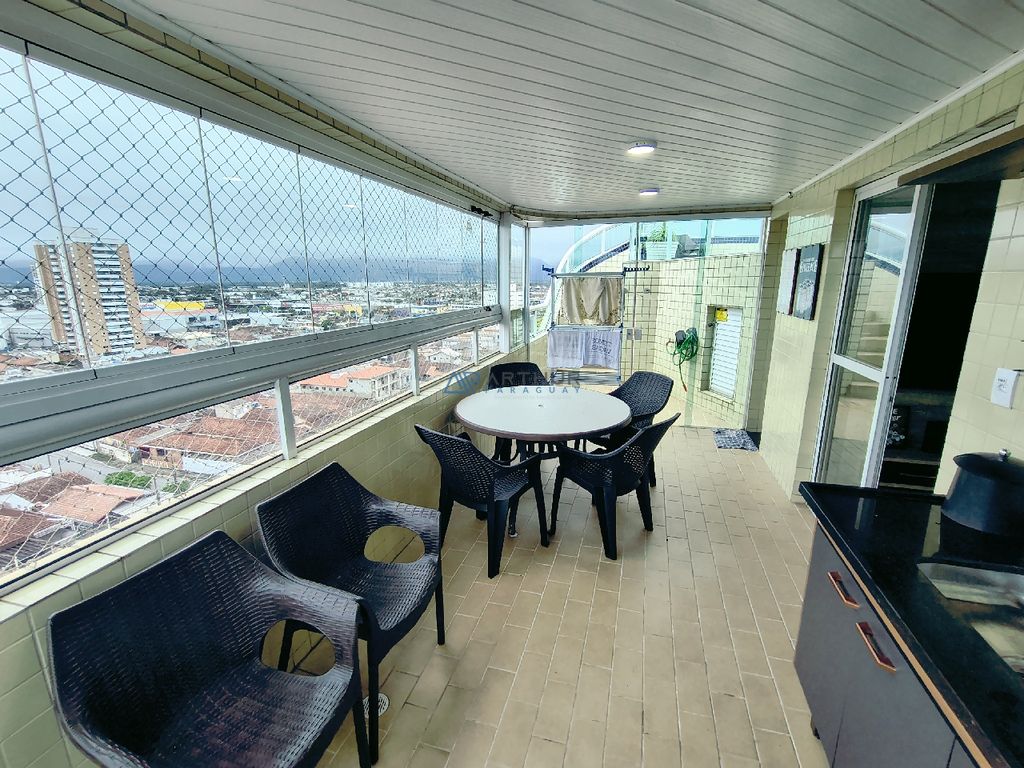 Cobertura 3 dormitórios à venda na Guilhermina, Praia Grande – 164 m² - foto 19