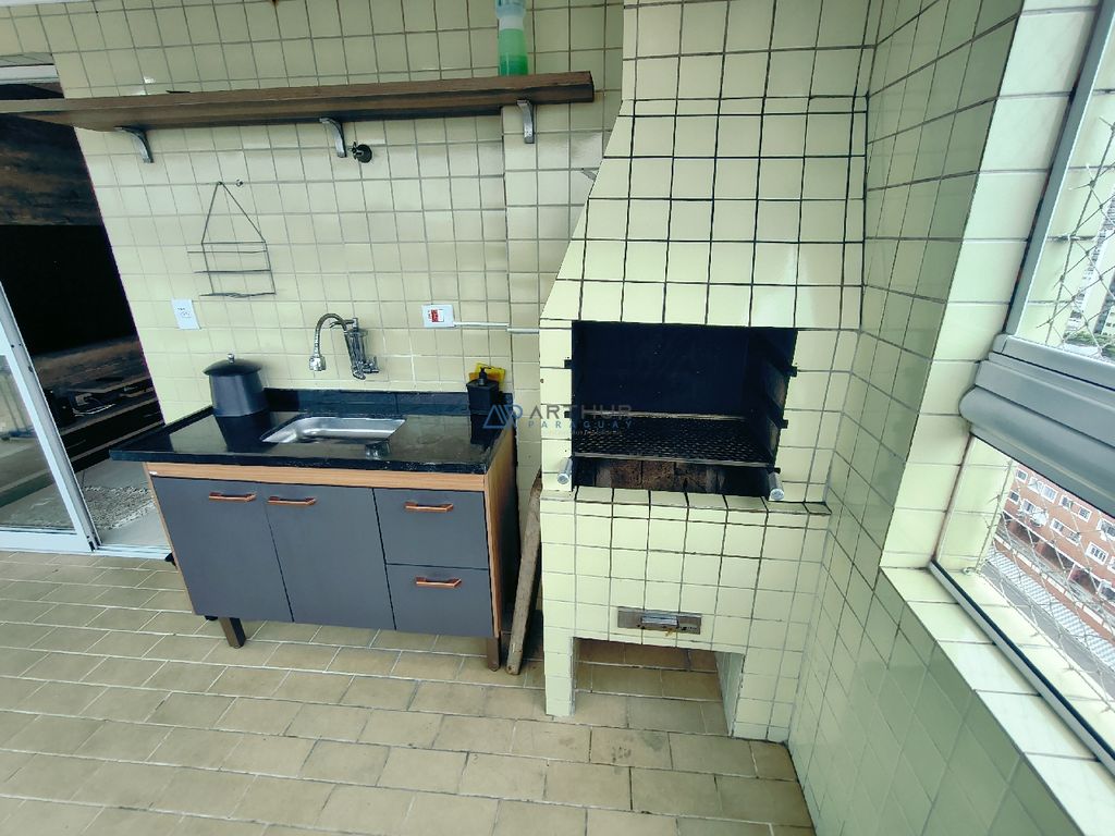 Cobertura 3 dormitórios à venda na Guilhermina, Praia Grande – 164 m² - foto 18