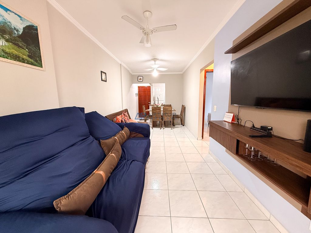 Apartamento 2 dormitórios à venda na Guilhermina, Praia Grande – 86 m² - foto 3