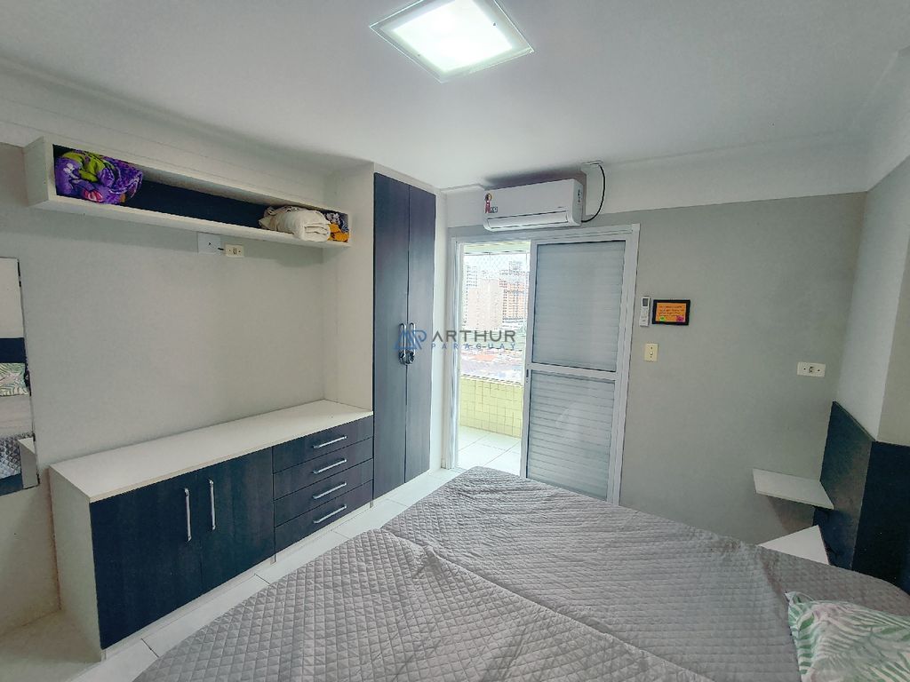 Cobertura 3 dormitórios à venda na Guilhermina, Praia Grande – 164 m² - foto 27