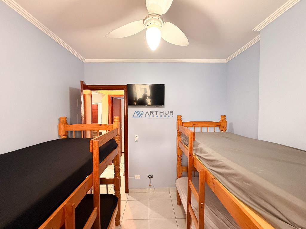 Apartamento 2 dormitórios à venda na Guilhermina, Praia Grande – 86 m² - foto 20