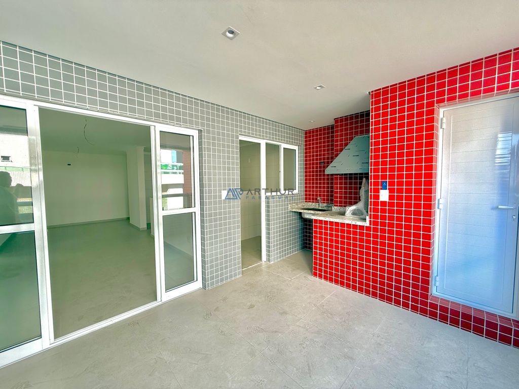 Apartamento 2 dormitórios à venda na Guilhermina, Praia Grande – 81 m² - foto 3