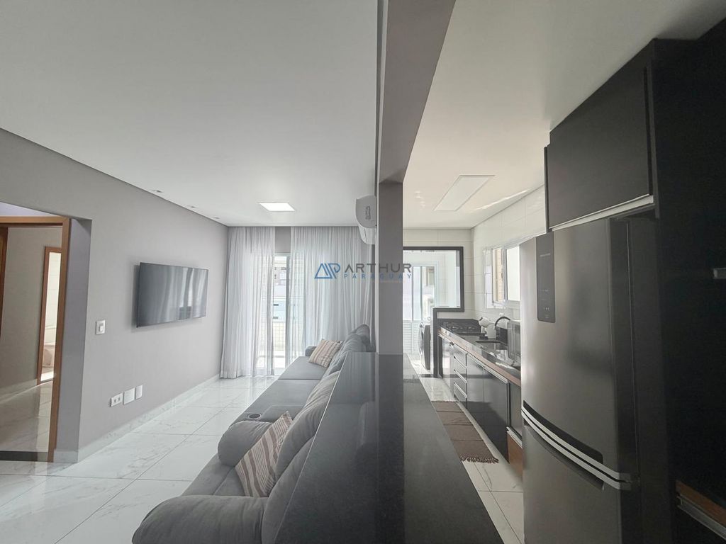 Apartamento 1 dormitório à venda no Caiçara, Praia Grande – 63 m² - foto 11
