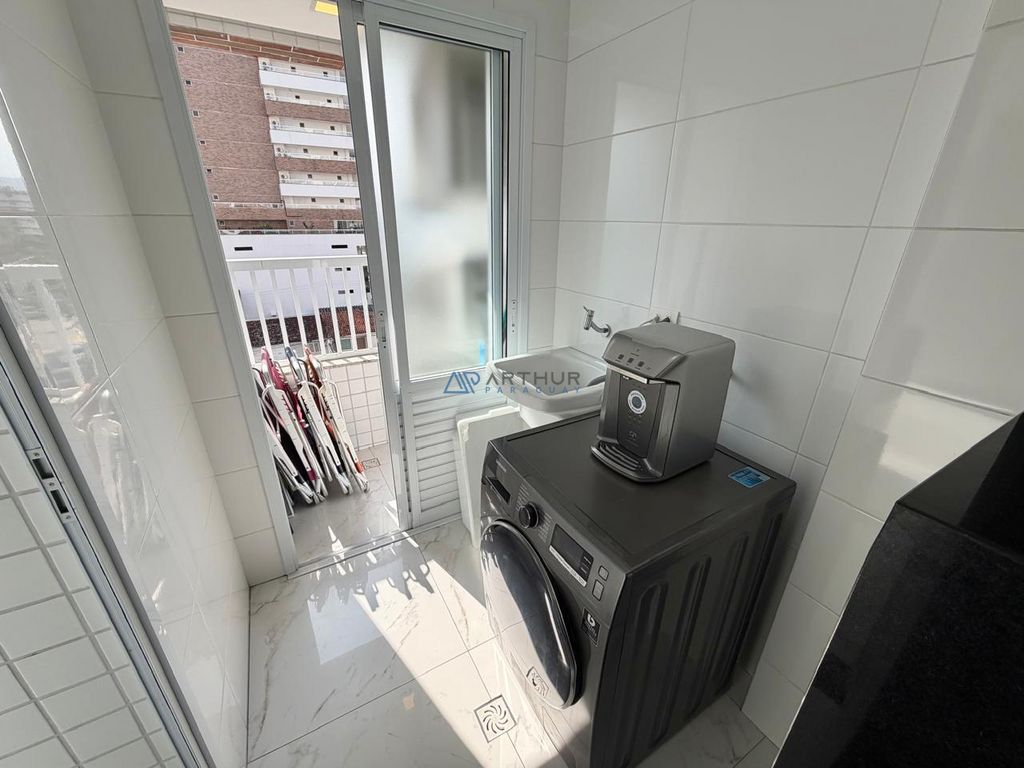 Apartamento 1 dormitório à venda no Caiçara, Praia Grande – 63 m² - foto 18