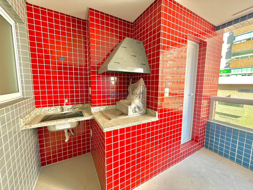 Apartamento 2 dormitórios à venda na Guilhermina, Praia Grande – 81 m² - foto 4