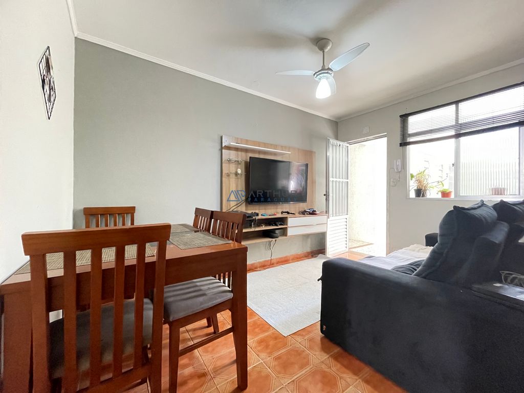 Apartamento 2 dormitórios à venda na Guilhermina, Praia Grande – 48 m² - foto 7