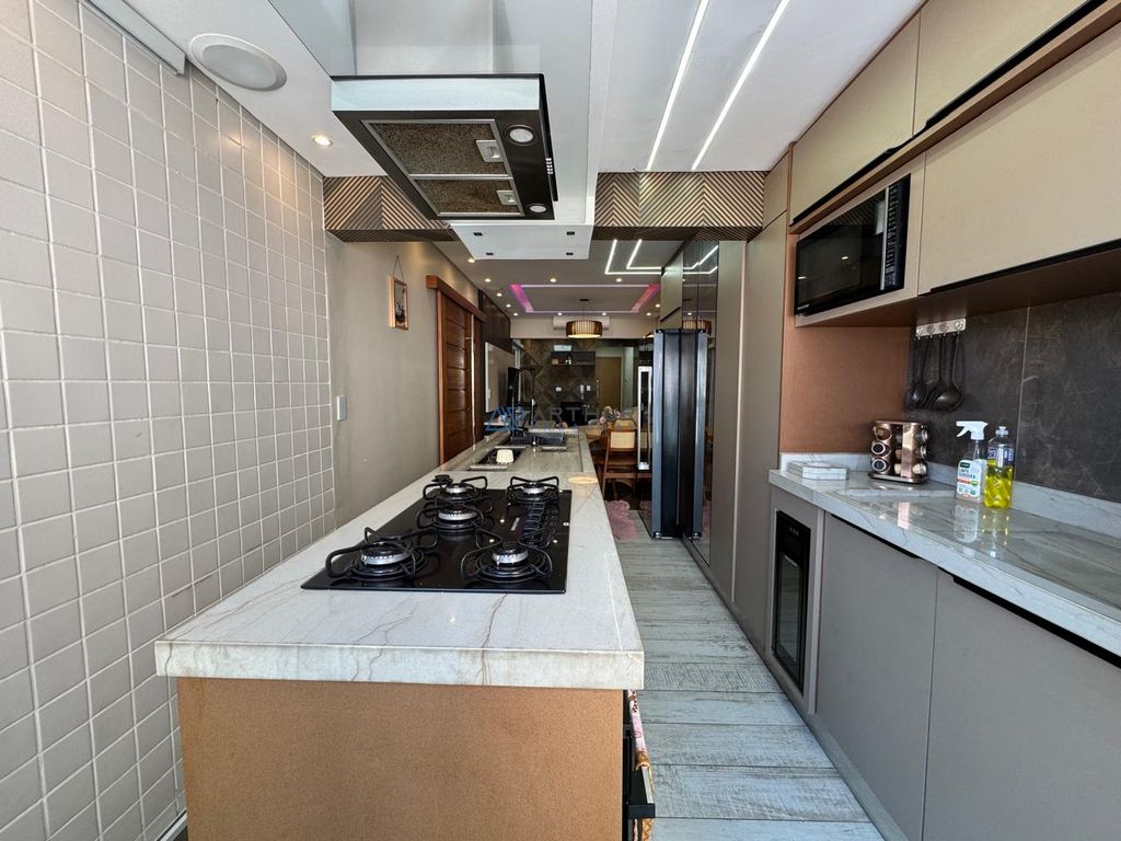 Apartamento 2 dormitórios à venda no Boqueirão, Praia Grande – 73 m² - foto 3