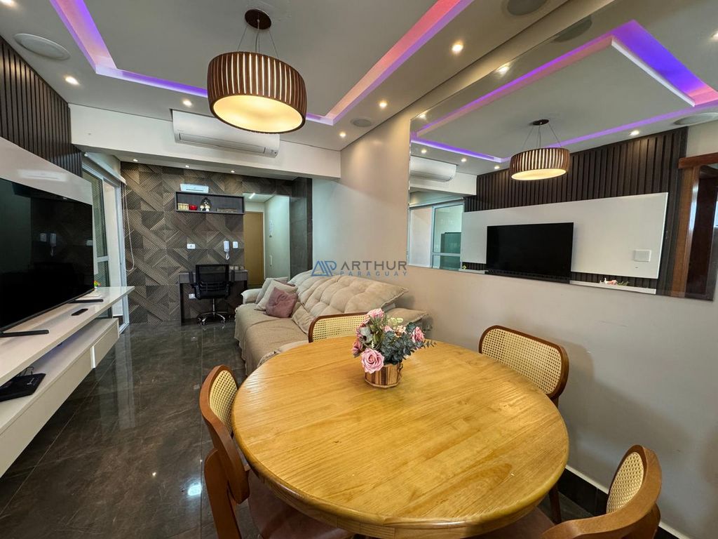 Apartamento 2 dormitórios à venda no Boqueirão, Praia Grande – 73 m² - foto 1