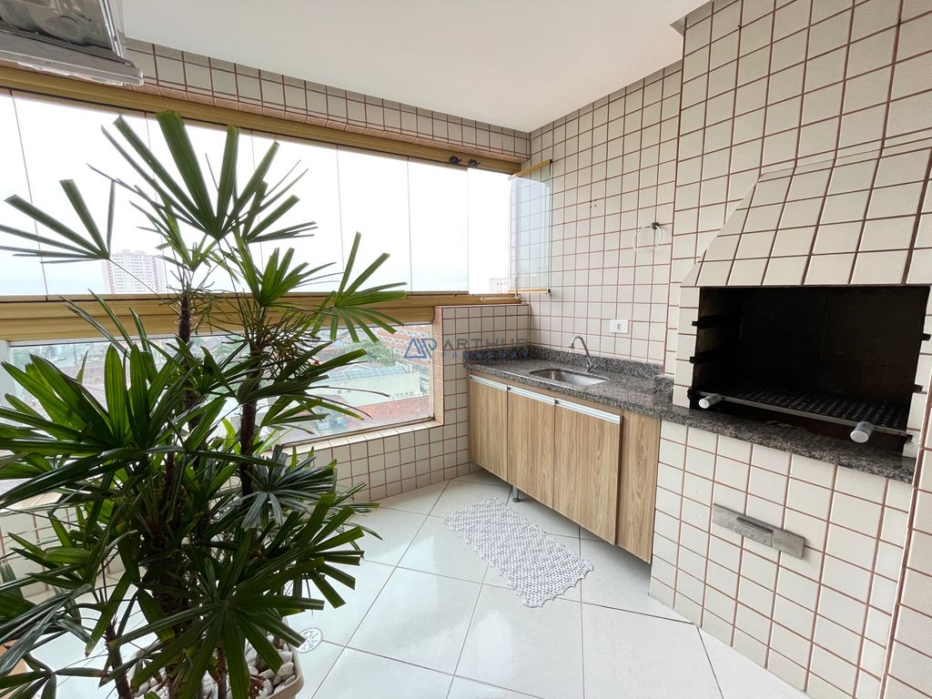 Apartamento 2 dormitórios à venda no Tupi, Praia Grande – 88 m² - foto 2