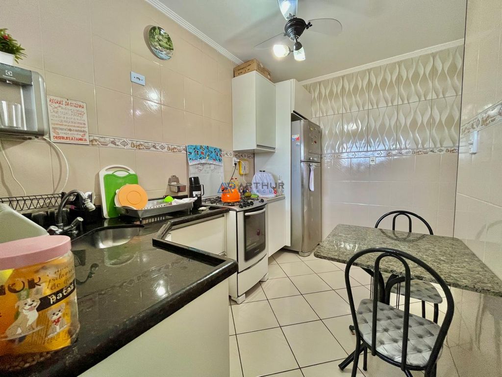 Apartamento 2 dormitórios à venda no Ocian, Praia Grande – 85 m² - foto 14
