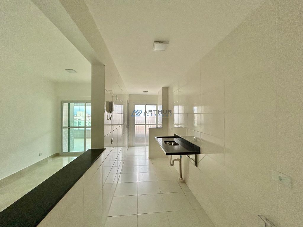 Apartamento 2 dormitórios frente mar à venda no Caiçara, Praia Grande – 82 m² - foto 11