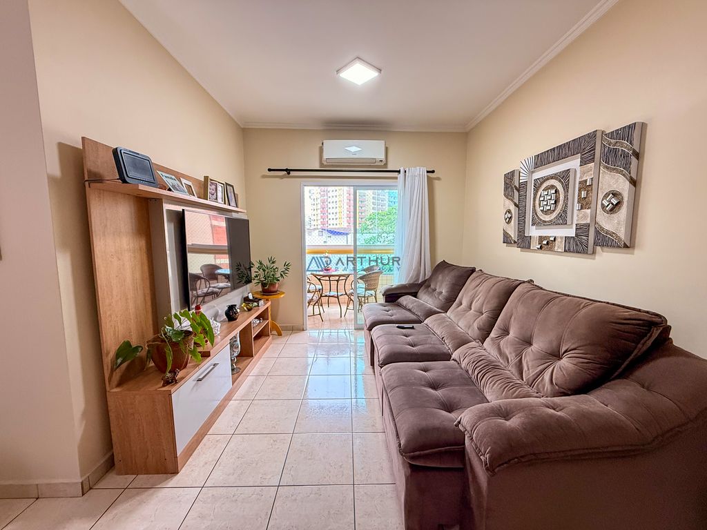 Apartamento 2 dormitórios à venda na Guilhermina, Praia Grande – 85 m² - foto 5