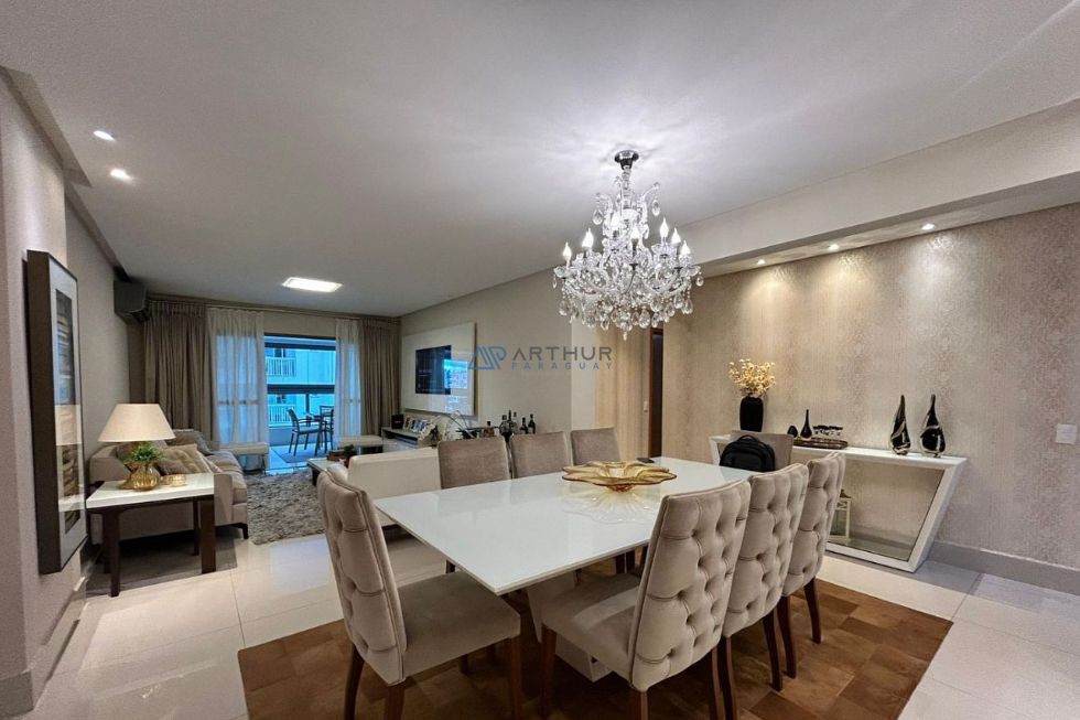 Apartamento 3 dormitórios à venda no Canto do Forte, Praia Grande – 182 m² - foto 1