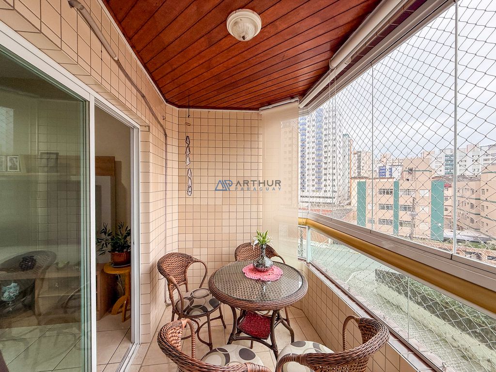 Apartamento 2 dormitórios à venda na Guilhermina, Praia Grande – 85 m² - foto 4