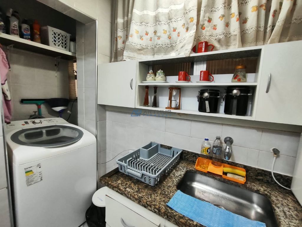 Apartamento 2 dormitórios à venda no Canto do Forte, Praia Grande – 53 m² - foto 7