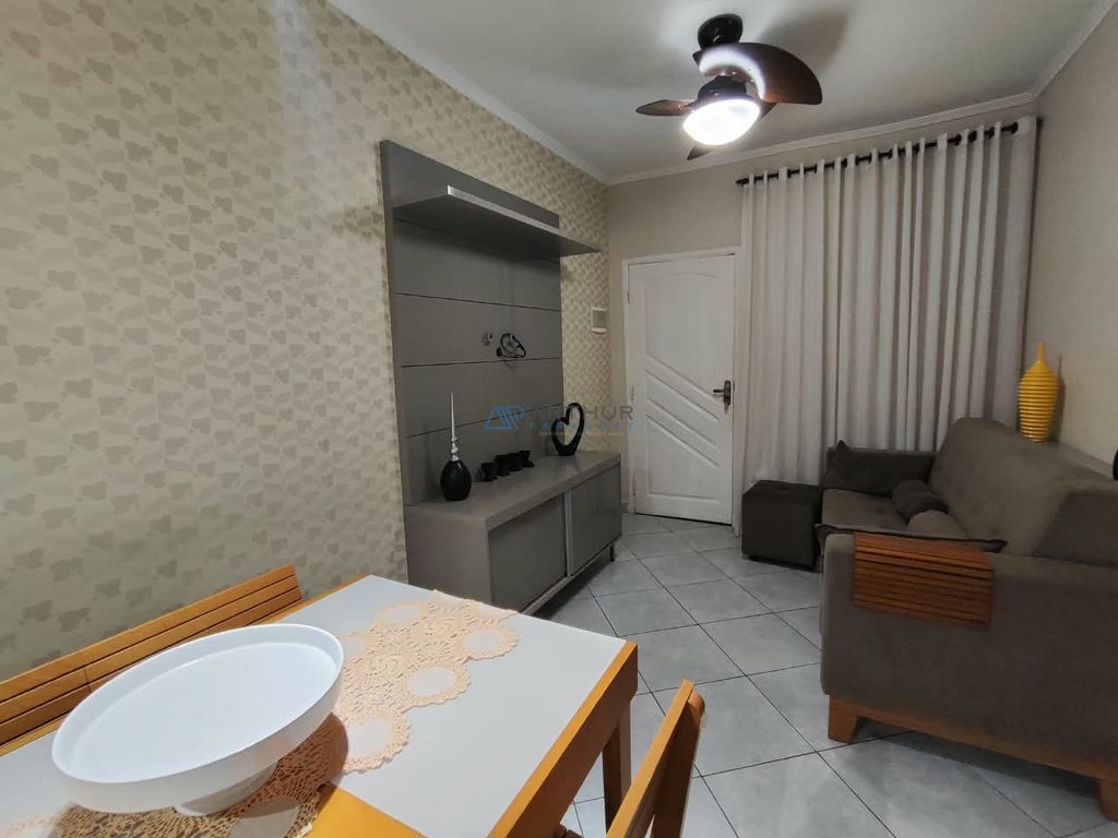 Apartamento 2 dormitórios à venda no Canto do Forte, Praia Grande – 53 m² - foto 1