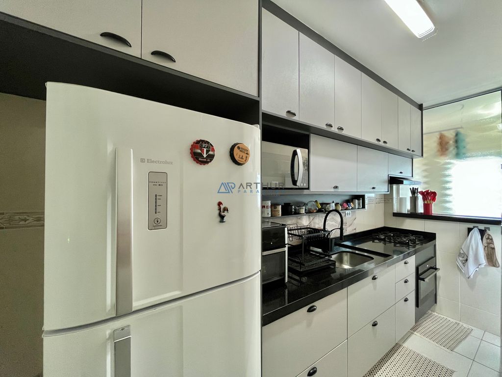 Apartamento 3 dormitórios frente mar à venda no Maracanã, Praia Grande – 108 m² - foto 12