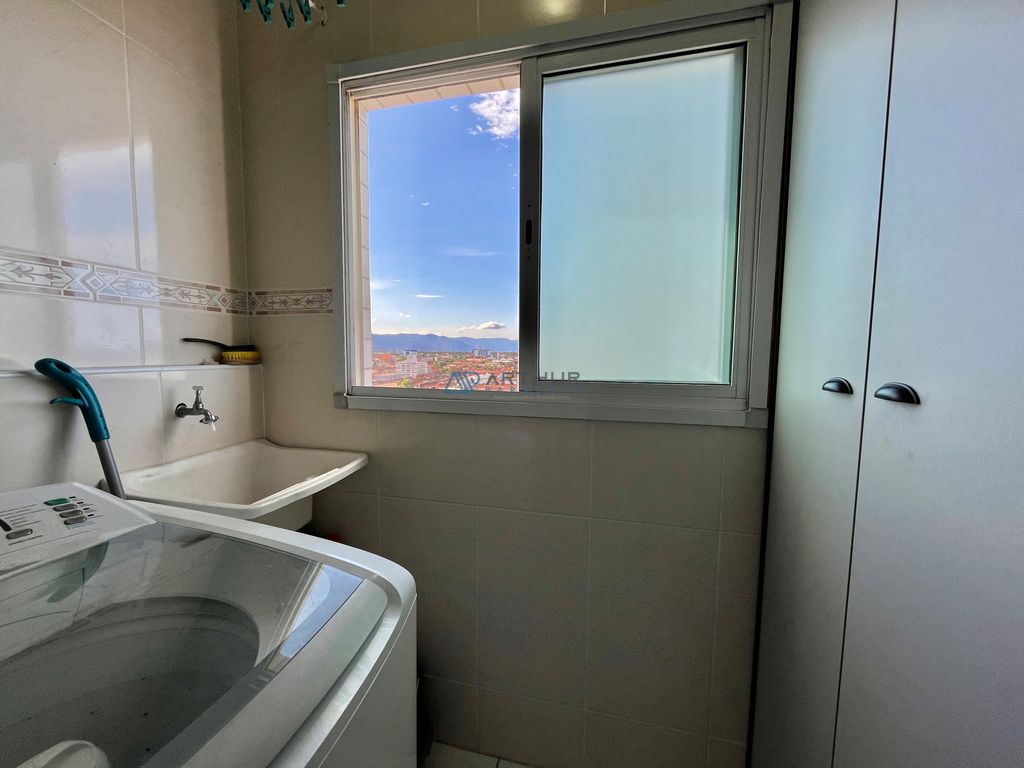 Apartamento 3 dormitórios frente mar à venda no Maracanã, Praia Grande – 108 m² - foto 15