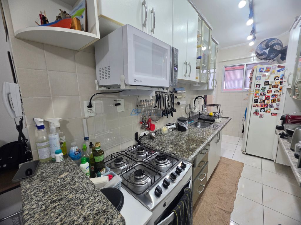 Apartamento 1 dormitório à venda no Aviação, Praia Grande – 50 m² - foto 6