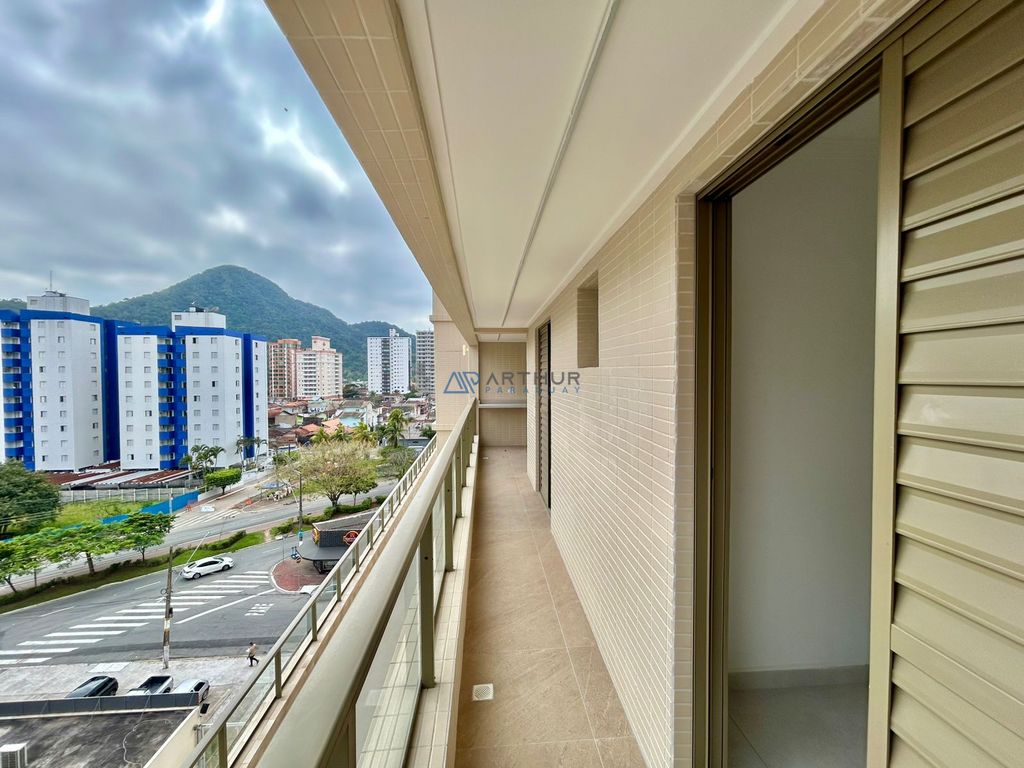 Apartamento 2 dormitórios à venda no Canto do Forte, Praia Grande – 88 m² - foto 3