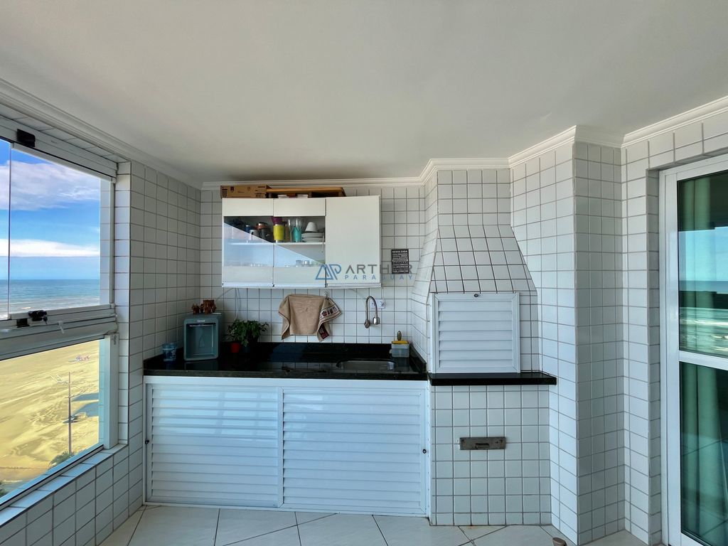 Apartamento 3 dormitórios frente mar à venda no Maracanã, Praia Grande – 108 m² - foto 5