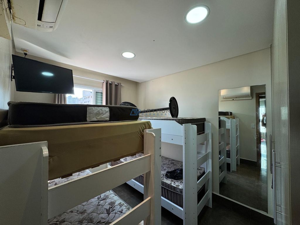 Apartamento 2 dormitórios à venda no Boqueirão, Praia Grande – 73 m² - foto 10