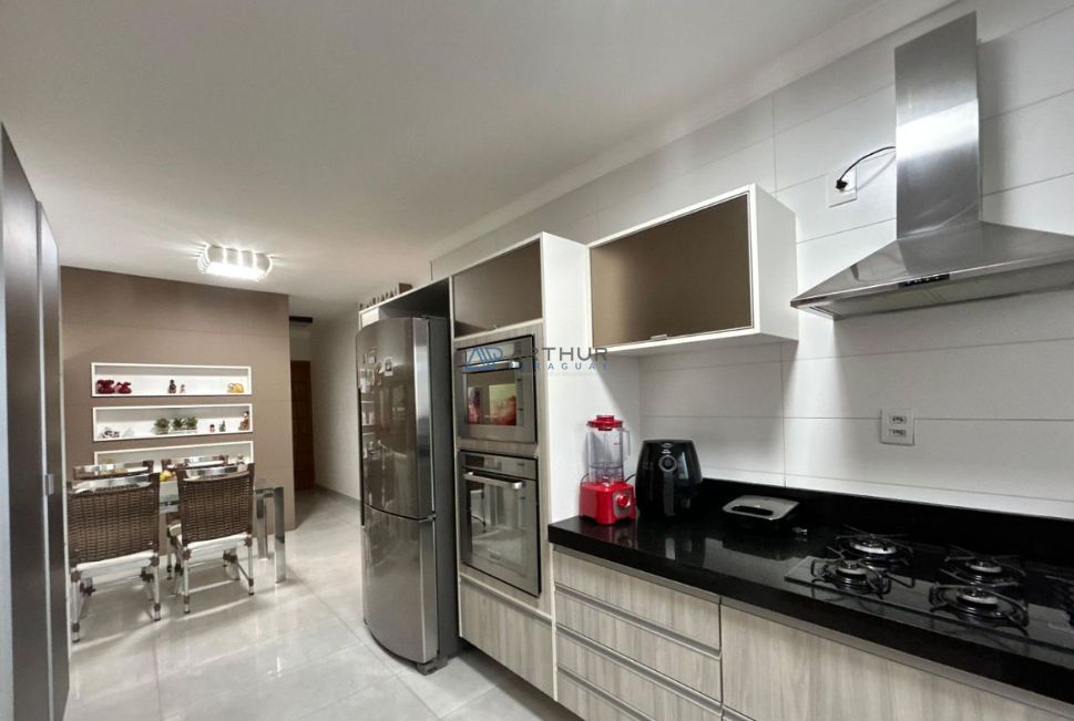 Apartamento 3 dormitórios à venda no Canto do Forte, Praia Grande – 182 m² - foto 7