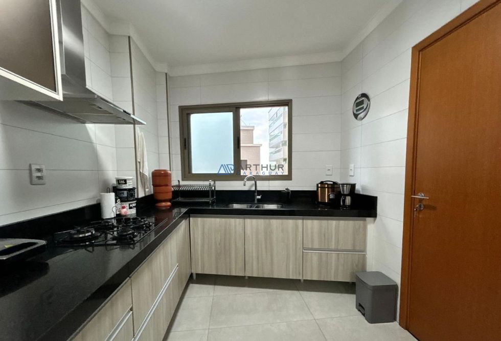 Apartamento 3 dormitórios à venda no Canto do Forte, Praia Grande – 182 m² - foto 10