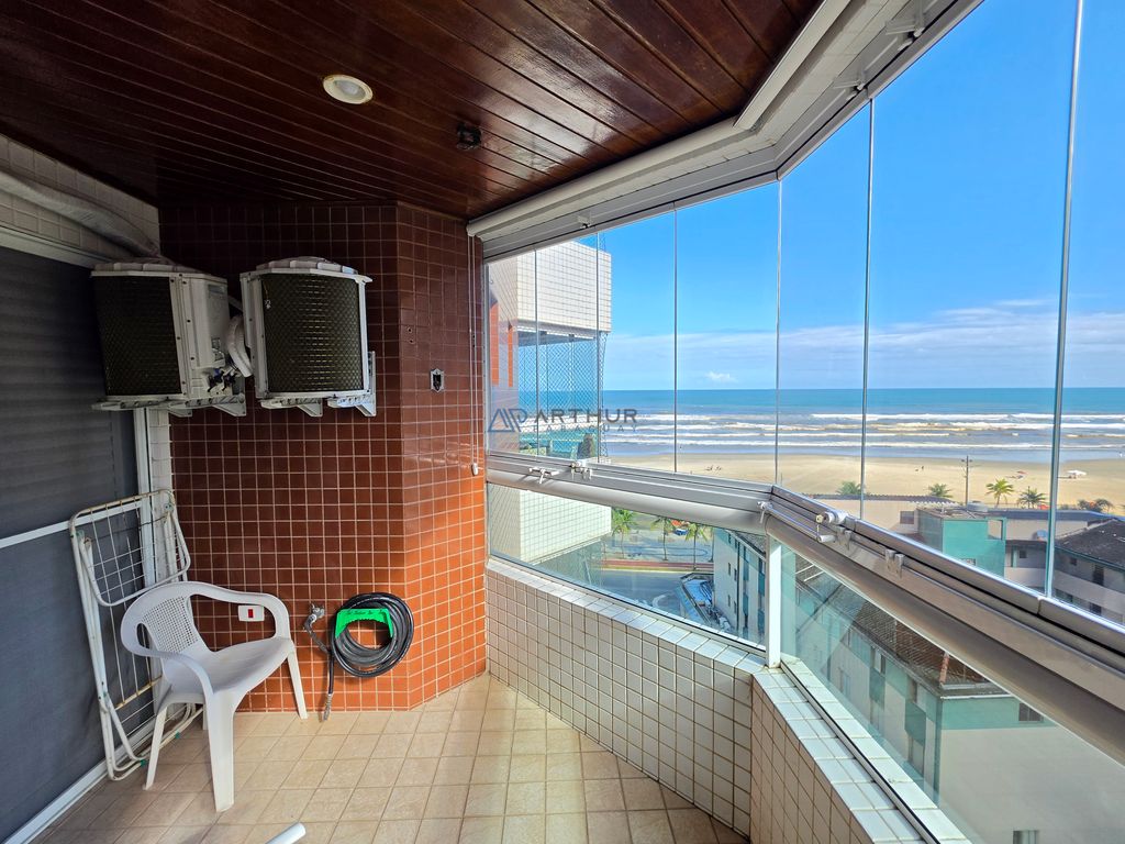 Apartamento 2 dormitórios à venda no Aviação, Praia Grande – 100 m² - foto 1