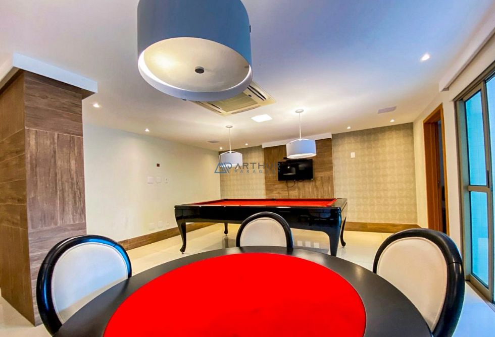 Apartamento 3 dormitórios à venda no Canto do Forte, Praia Grande – 182 m² - foto 24