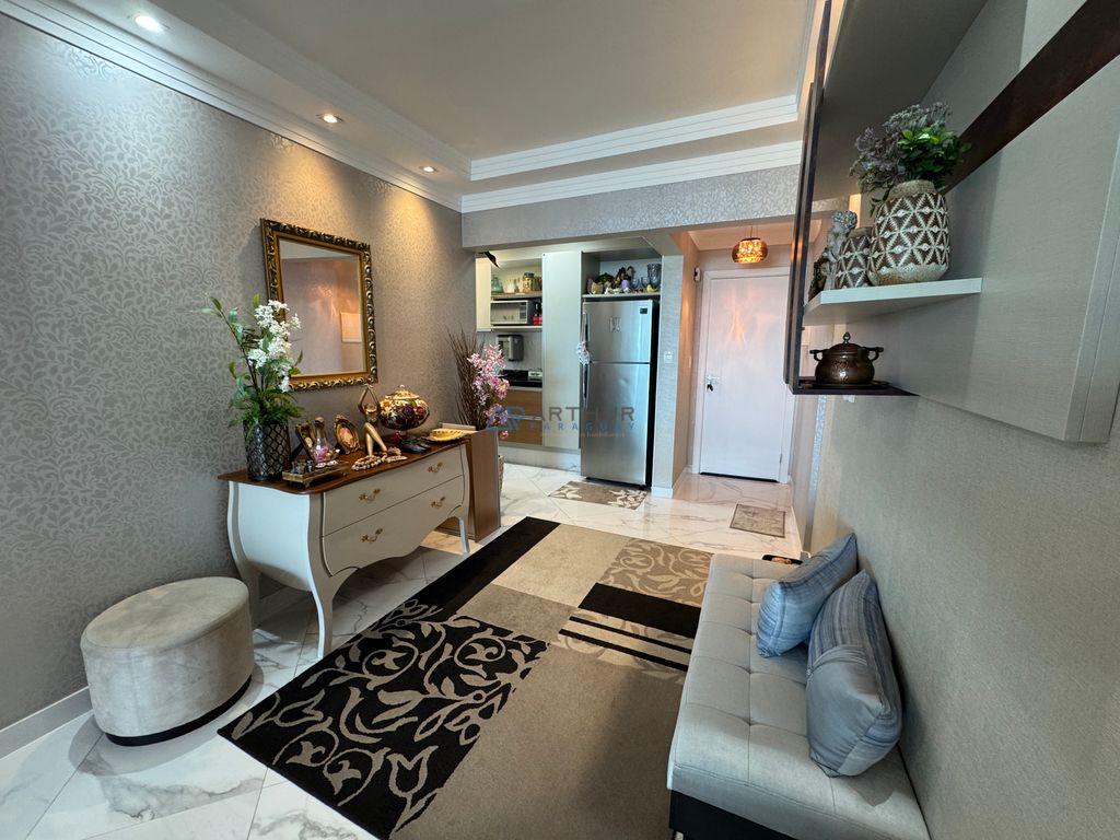 Apartamento 3 dormitórios frente mar à venda no Flórida, Praia Grande – 100 m² - foto 8
