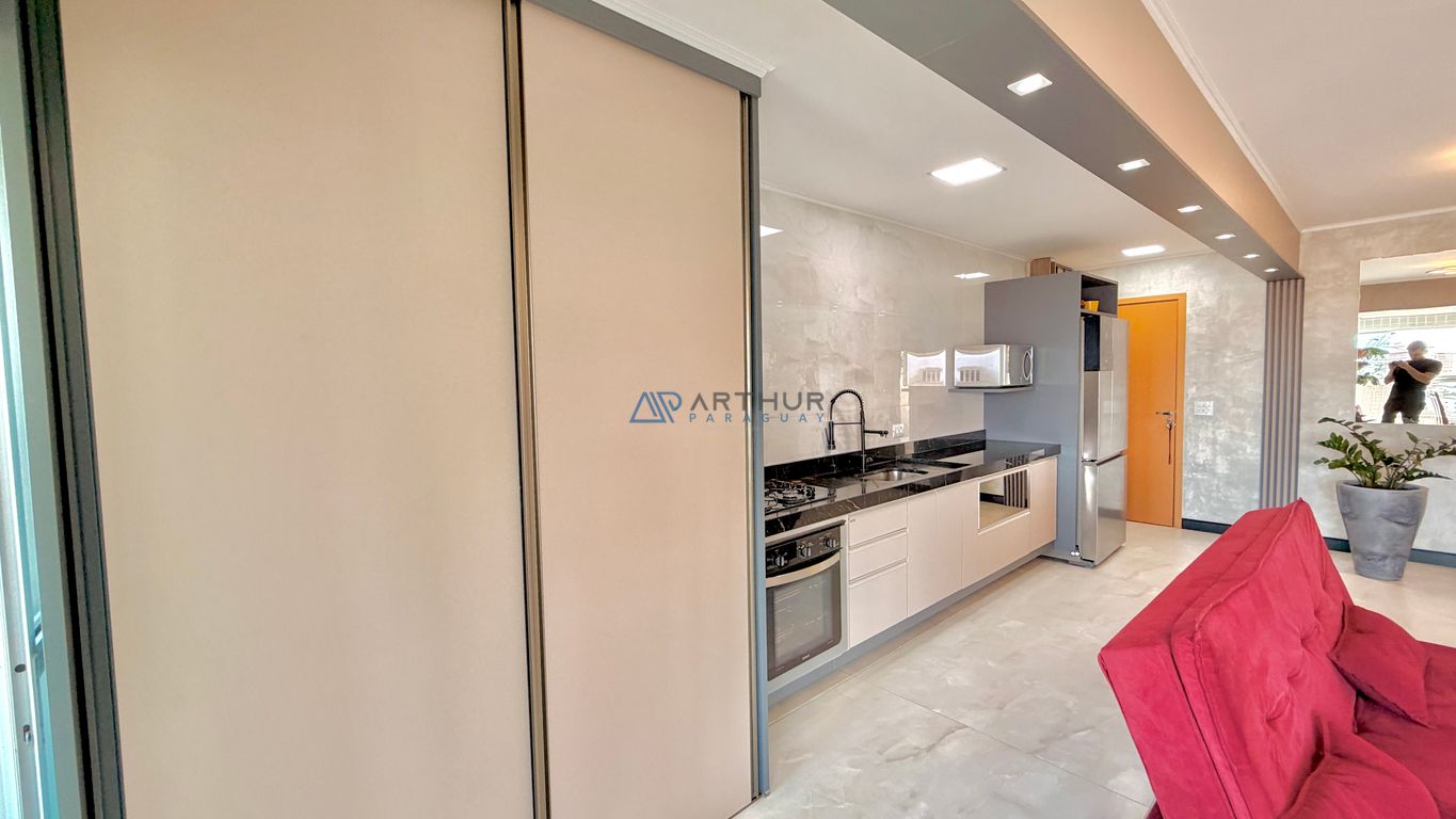 Apartamento 2 dormitórios frente mar à venda no Caiçara, Praia Grande – 82 m² - foto 16