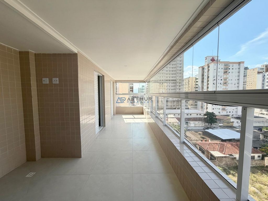Apartamento 3 dormitórios à venda na Guilhermina, Praia Grande – 126 m² - foto 7