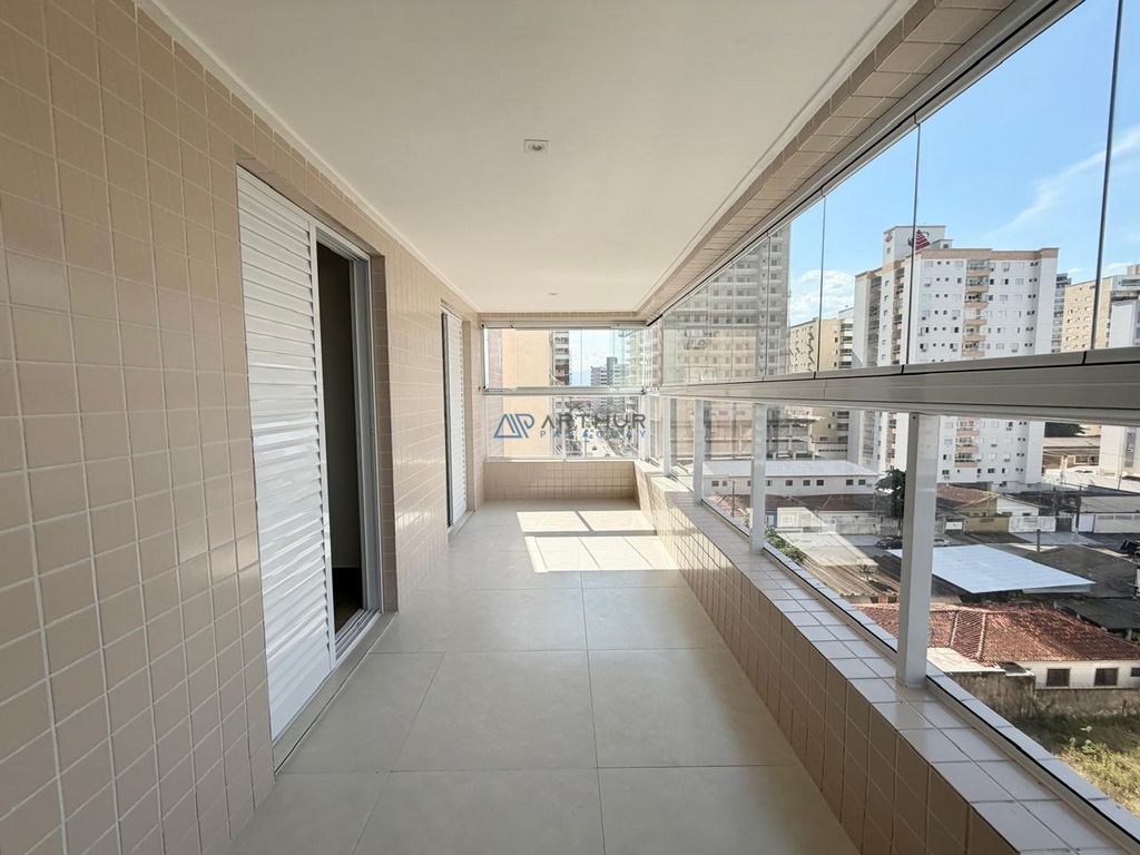 Apartamento 3 dormitórios à venda na Guilhermina, Praia Grande – 126 m² - foto 8