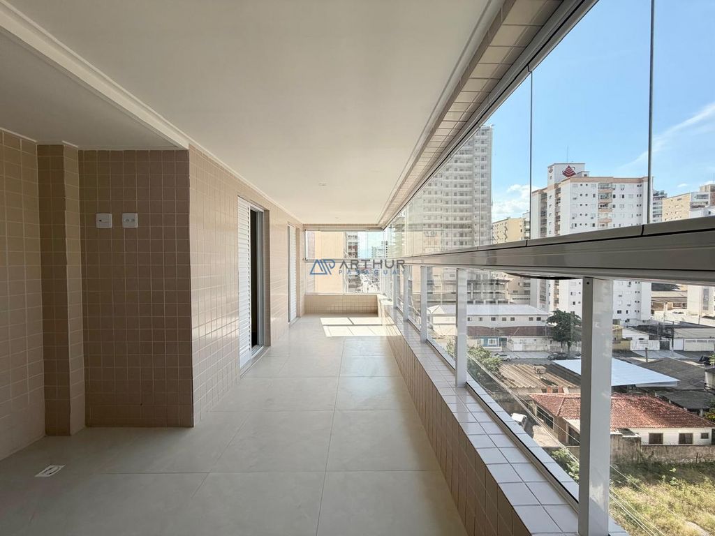 Apartamento 3 dormitórios à venda na Guilhermina, Praia Grande – 126 m² - foto 11