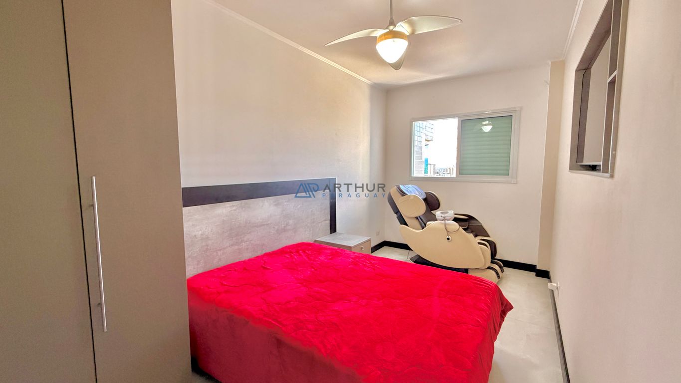 Apartamento 2 dormitórios frente mar à venda no Caiçara, Praia Grande – 82 m² - foto 23