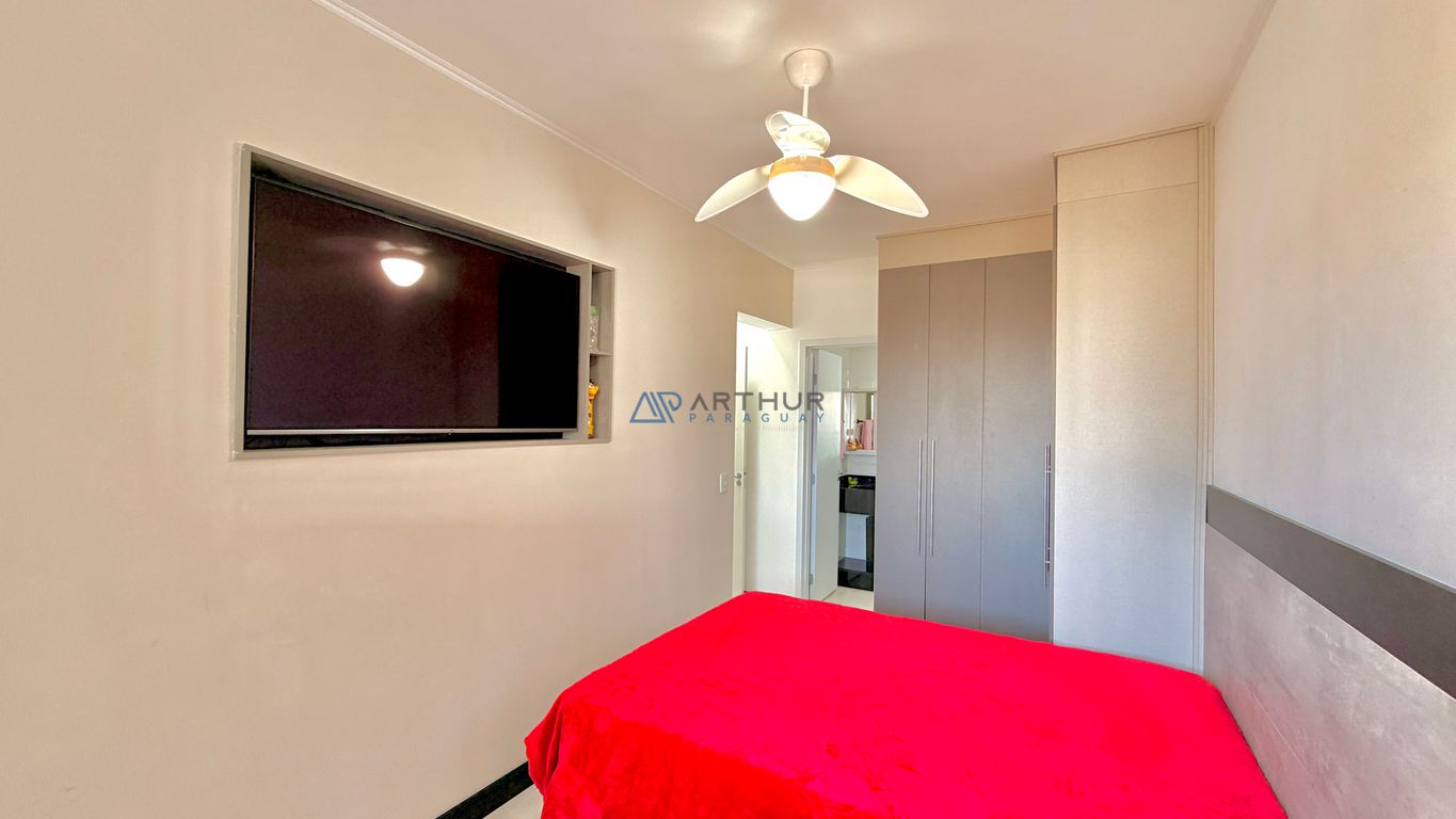 Apartamento 2 dormitórios frente mar à venda no Caiçara, Praia Grande – 82 m² - foto 24