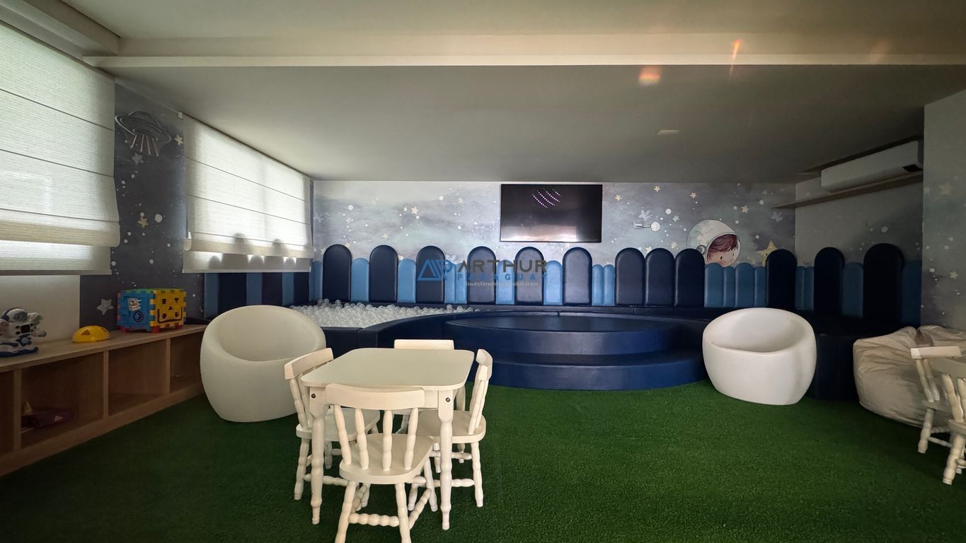 Apartamento 2 dormitórios frente mar à venda no Caiçara, Praia Grande – 88 m² - foto 43