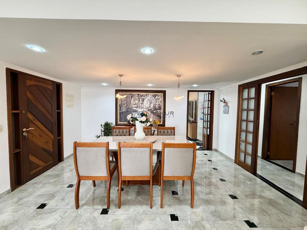 Apartamento 3 dormitórios frente mar à venda no Tupi, Praia Grande – 165 m² - foto 13
