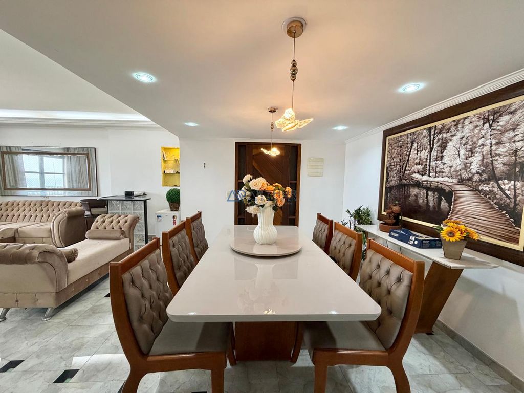Apartamento 3 dormitórios frente mar à venda no Tupi, Praia Grande – 165 m² - foto 18