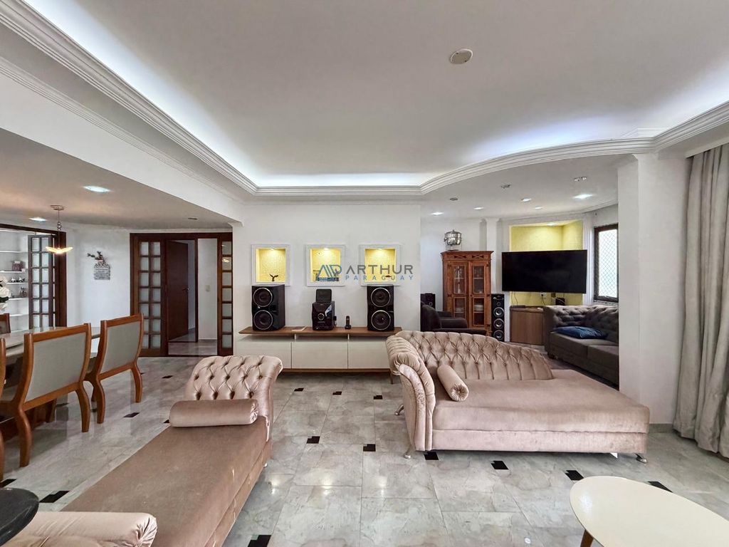 Apartamento 3 dormitórios frente mar à venda no Tupi, Praia Grande – 165 m² - foto 23