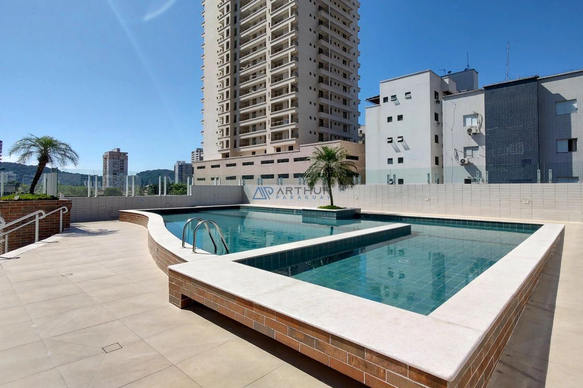 Apartamento 2 dormitórios à venda no Canto do Forte, Praia Grande – 65 m² - foto 14