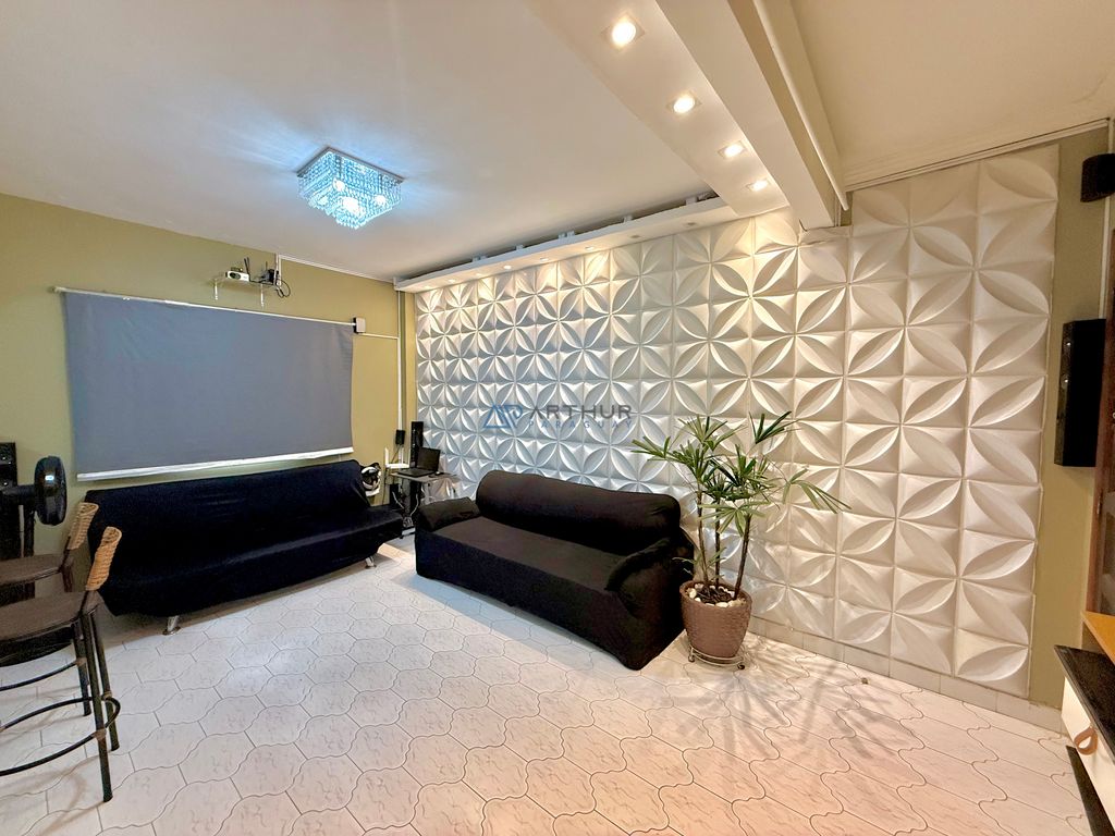 Apartamento 1 dormitório à venda na Guilhermina, Praia Grande – 65 m² - foto 2