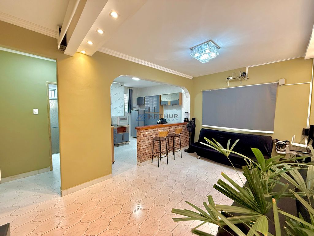 Apartamento 1 dormitório à venda na Guilhermina, Praia Grande – 65 m² - foto 4