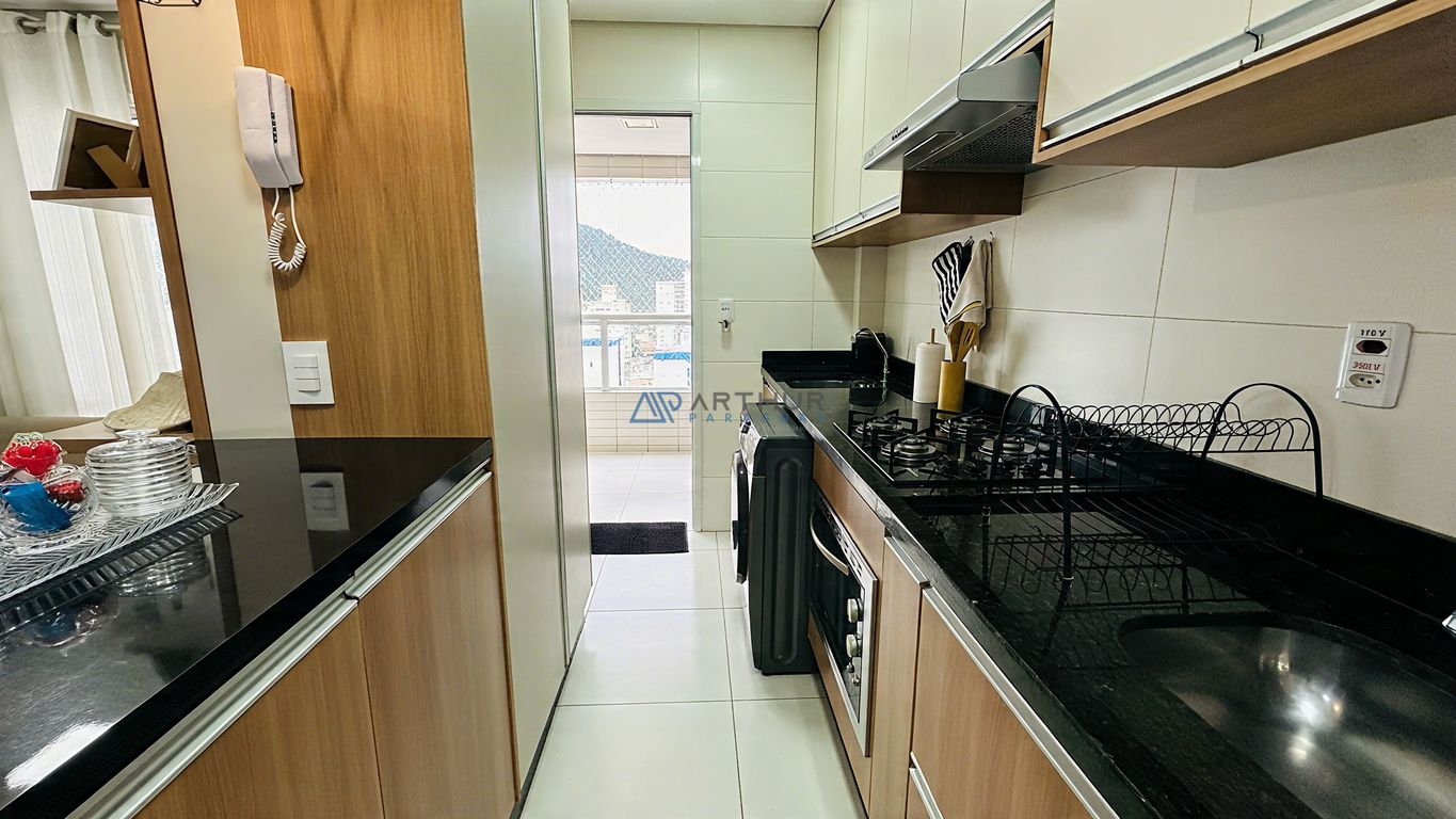 Apartamento 2 dormitórios à venda no Canto do Forte, Praia Grande – 65 m² - foto 7