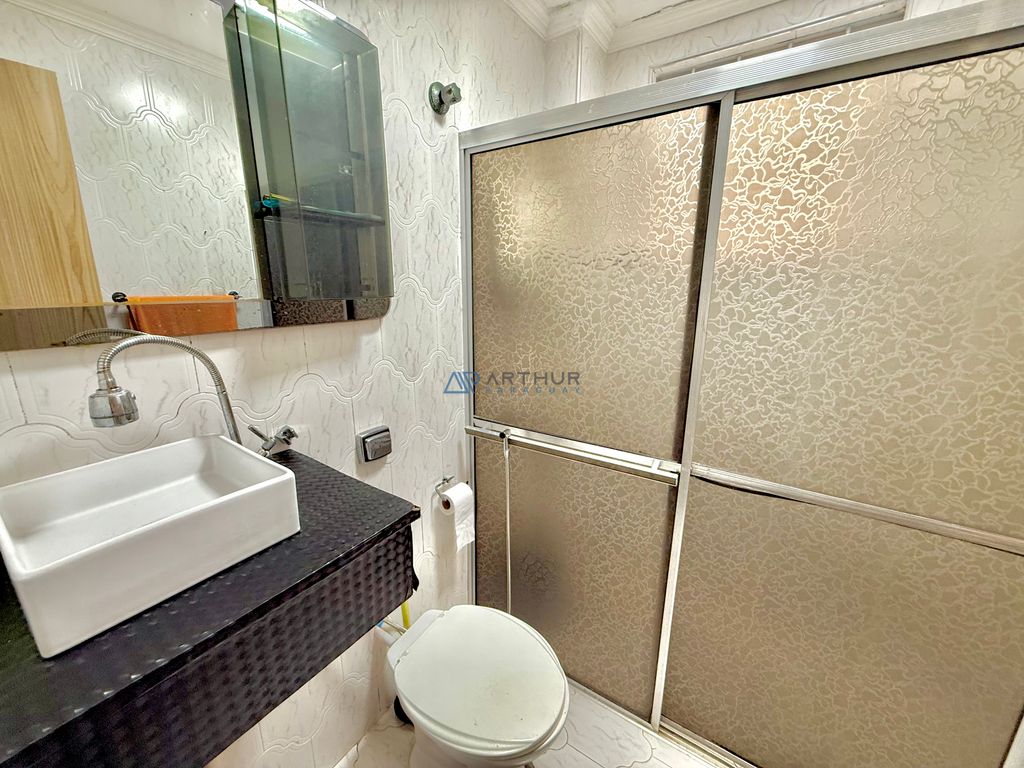Apartamento 1 dormitório à venda na Guilhermina, Praia Grande – 65 m² - foto 8