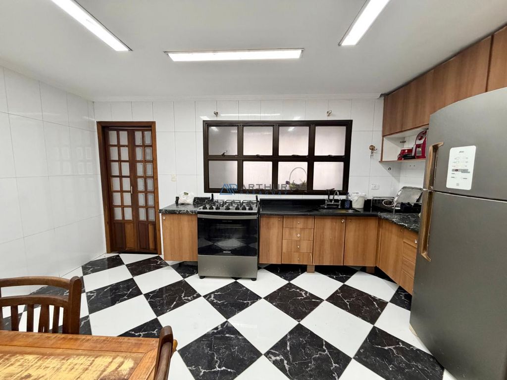 Apartamento 3 dormitórios frente mar à venda no Tupi, Praia Grande – 165 m² - foto 25